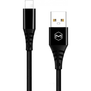 Xmart Кабел Xmart Lightning Cable Flash Series 1.2m Black (3800202091809)