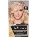Barvy na vlasy L'Oréal Préférence 9.1 Oslo Velmi světlá popelavá blond