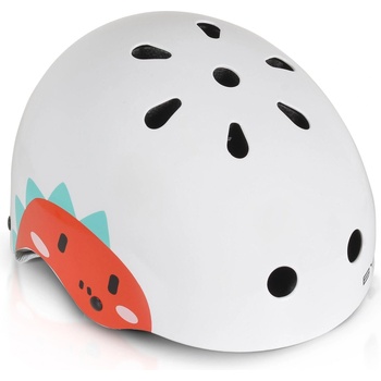 BYOX Каска Skate Y09 (54-58 cm) бял (112358)