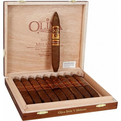 Oliva SERIE V MELANIO FIGURADO 10 ks