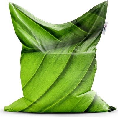 Sablio Sedací vak List 200x140 cm