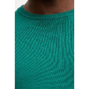 Benetton Вълнен пуловер (1002U1G34) - answear - 136,71 лв