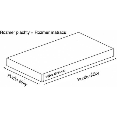 TiaHome Prostěradlo jersey tmavorůžové 60x120