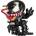Hasbro Marvel Spiderman Mighty Verse Series 1 Venom G0088