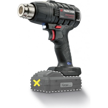 PARKSIDE PERFORMANCE PPHLGA 20-Li A1 bez aku