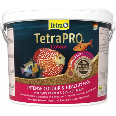 Tetra Pond Colour Pellets 10 l