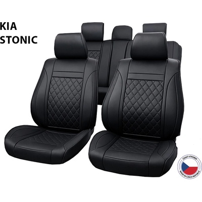 Autopotah Cappa Perfetto VL Kia Stonic černá