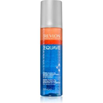 Revlon Equave Hydro Nutritive балсам без отмиване за коса и тяло алое вера 200ml