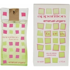 Emanuel Ungaro Apparition Facets EDT 50 ml Парфюми