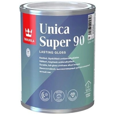 Tikkurila Unica Super 90 0,9 l lesklý