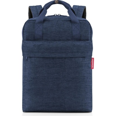 Reisenthel Allday Backpack M Twist navy 15 l