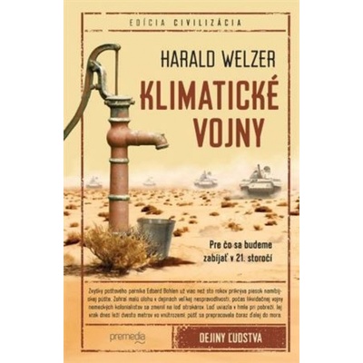 Klimatické vojny - Harald Welzer