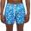 Sundek Бански гащета Sundek Kailua bit swimming shorts - Blue (Oversky)