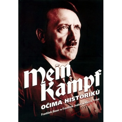 Mein Kampf očima historiků