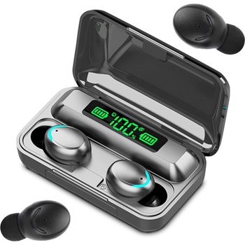Verk group Bezdrátová bluetooth sluchátka f9 tws
