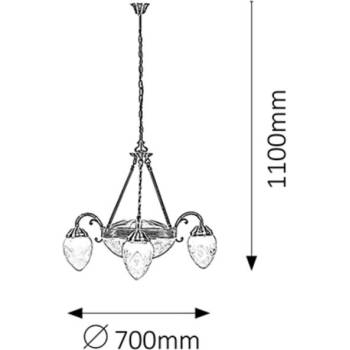 Image 1 of Rábalux Annabella 8633