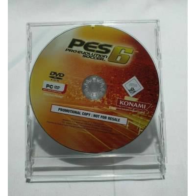 Pro Evolution Soccer 6