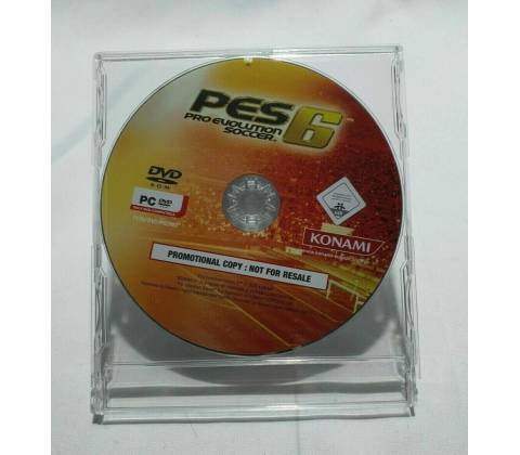 Pro Evolution Soccer 6