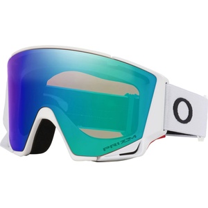 Oakley Ски маска Oakley Flow Scape Prizm S3 Ski goggles - Matte White / Prizm Argon (417-6435-0511)