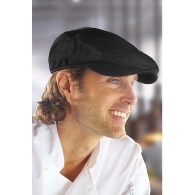 Kuchařský baret Chef Works šedá – Hledejceny.cz
