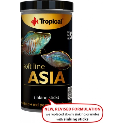 Tropical Soft Line Asia S 100 ml, 50 g