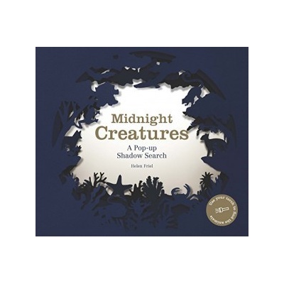 Midnight Creatures: A Pop-up Shadow Search - H- Helen Friel