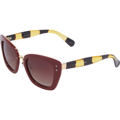 Privé Revaux Слънчеви очила Prive Revaux Adults The Grace Cat Eye Sunglasses - Brown
