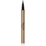 Sisley Ligne Noire прецизна течна очна линия цвят 1 Deep Black 0.55ml