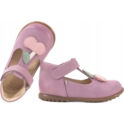 Emel balerínky z prírodnej kože