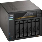 ASUS Lockerstor 6 Gen3 AS6806T NAS устройство