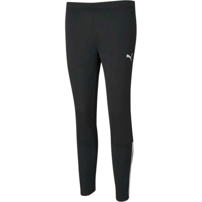 Puma TEAMLIGA TRAINING PANTS W Černá Bílá