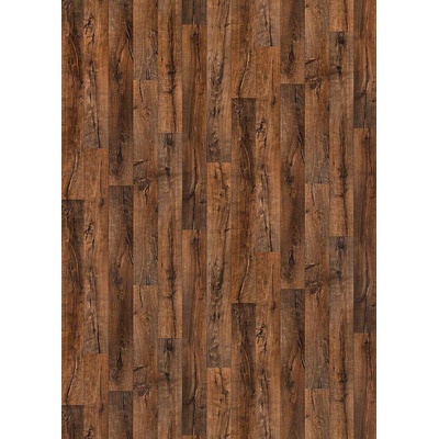 Breno Bonus Hunter Oak 048 tmavě hnědé dřevo 400 cm 1 m²