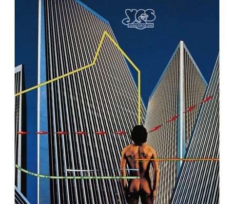 YES: GOING FOR THE ONE CD