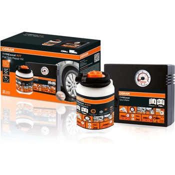 OSRAM Авариен ремонтен комплект за спукана гума Osram TYREseal KIT (OTSK4)