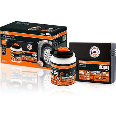 OSRAM Авариен ремонтен комплект за спукана гума Osram TYREseal KIT (OTSK4)