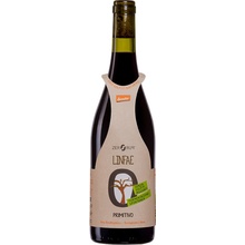 ZeroPuro Linfae Primitivo červené 13,5% 0,75 l (čistá fľaša)