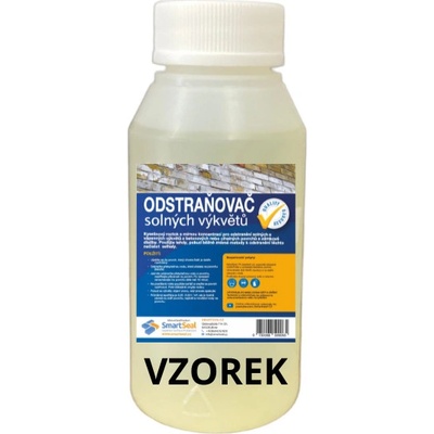 Smartseal Odstraňovač solných výkvětů, vzorek