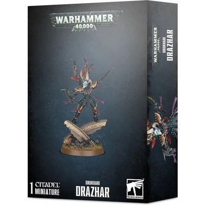 GW Warhammer Drukhari Drazhar