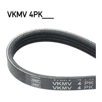 Ozubený klinový remeň SKF VKMV 4PK995