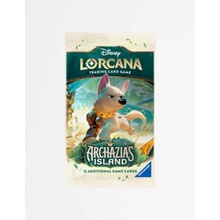 Disney Lorcana TCG Archazia's Island Booster