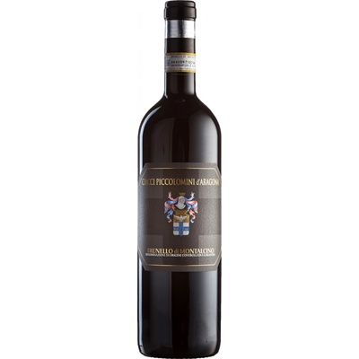 Ciacci Piccolomini d'Aragona Brunello di Montalcino 2018 Červené 14,5% 0,75 l (holá láhev)