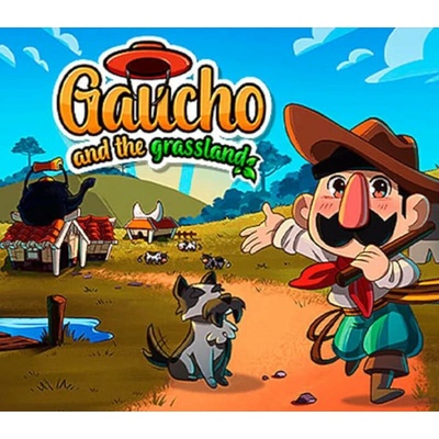 Gaucho and the Grassland