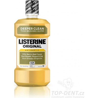 Listerine Original 500 ml