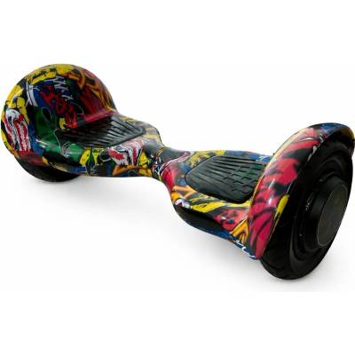 Bergs Hoverboard 10" EH-100 Graffiti