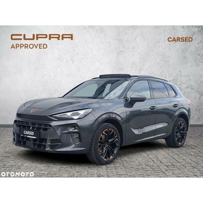 Cupra Terramar 2.0 TSI VZ 4Drive DSG 195 kW
