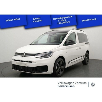 Volkswagen Caddy Edition 4Motion 90 kW