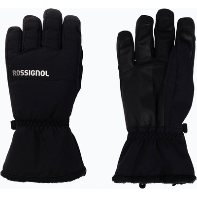 Rossignol Дамски скиорски ръкавици Rossignol Perfy G black