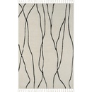 My Flair Moroccan Serenity weiß černobílá