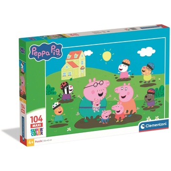 Image 1 of Clementoni 25017 пъзел (25017 CLM)