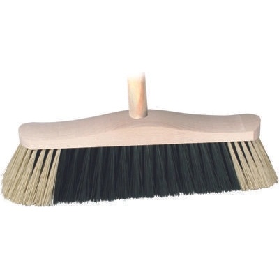 Spokar Smeták do domácnosti s holí 80 cm